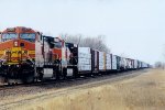 BNSF 4829 East